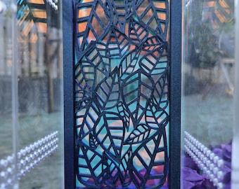 Spider Enclosure Background