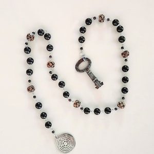 Hekate Devotional Beads
