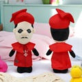 Cardinal Copia Plush Toy \u2013 Cute Ghost Band Collectible, Soft Stuffed Figure Gift for Rock Fans & Music Lovers product logo