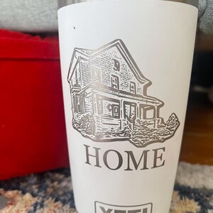 Custom Picture Engraving