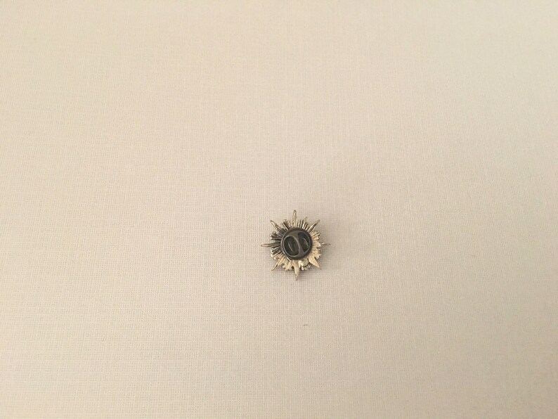 Red Starburst Lapel Pin.Starburst Lapel Pin.Red Rhinestone Lapel Pin.Red /& Antique Gold Starburst Lapel Pin.Red Starburst Tie Tack.Wedding