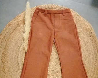 Kumquat, le pantalon confortable et élégant.