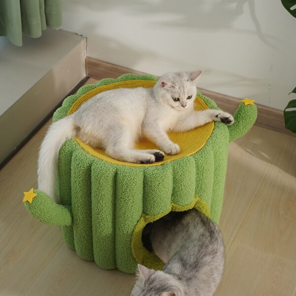 Comfort Cat Plush Etsy