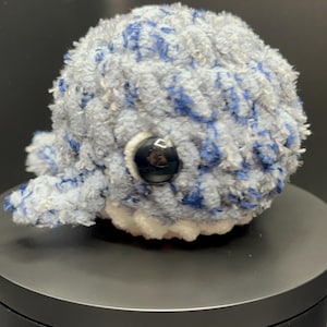 Baby Octopi Amigurumi Toy Gift Ocean Sea Creatures Plushie Kids Children