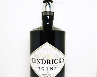 Dispenser sapone Hendrick's Gin