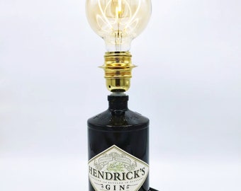 Lampada a bulbo Hendrick's Gin