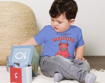 Toddler Short Sleeve Tee