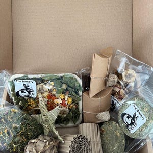 Paquete para combatir el aburrimiento