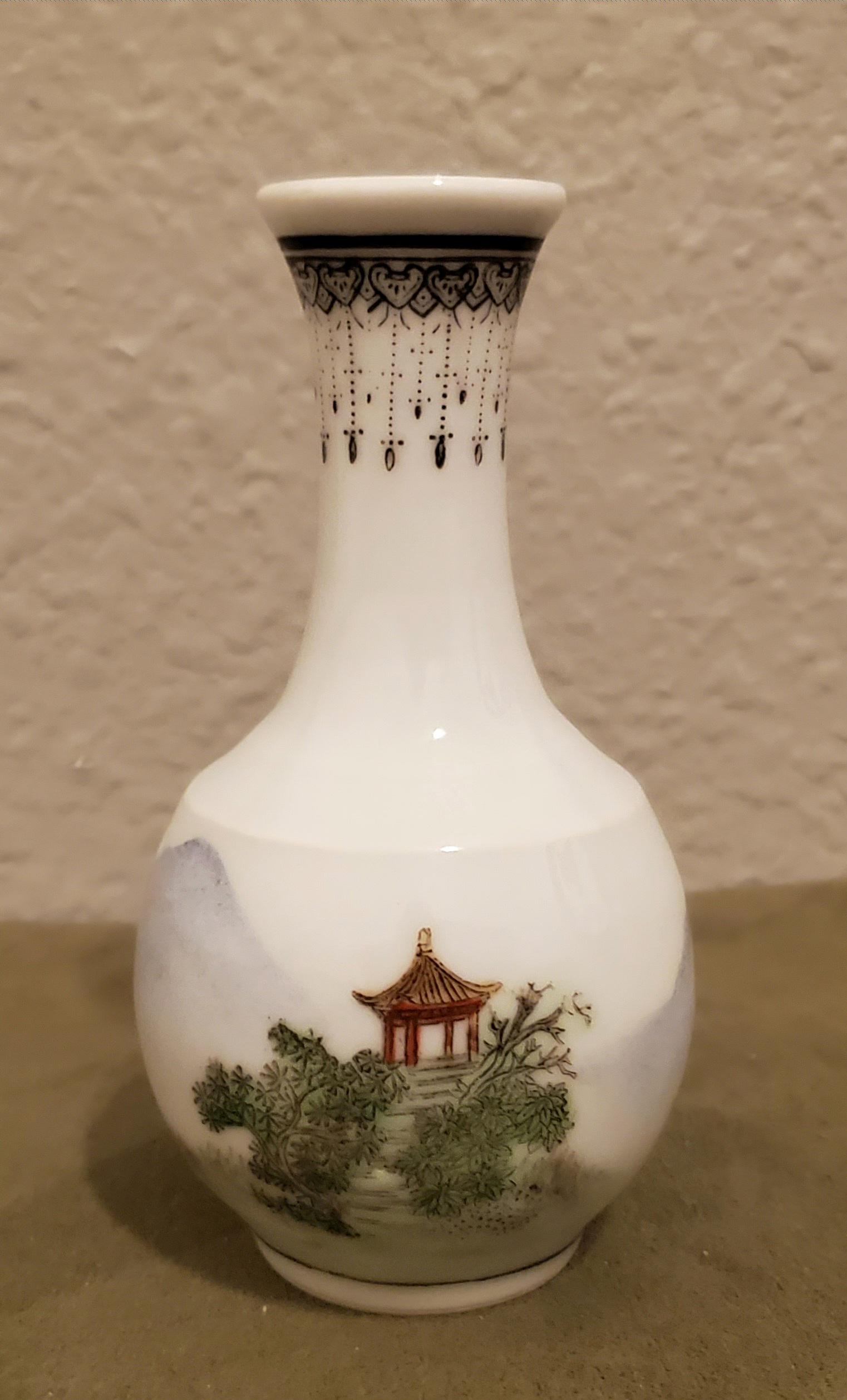 景徳鎮の花瓶 - Etsy 日本