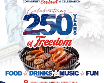 4th of July Flyer