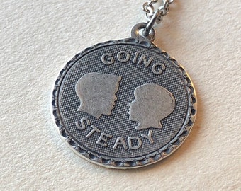 Going Steady Charm Necklace