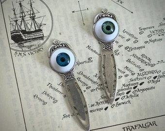 Eye Bookmark- Choose a Color