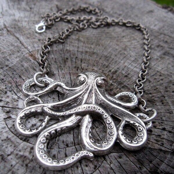 Silver Octo