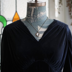 Cameo Lady hanger ketting in zilver-Kies een kleur afbeelding 8