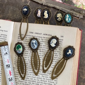 Cameo Bookmark Choose a Style 画像 3