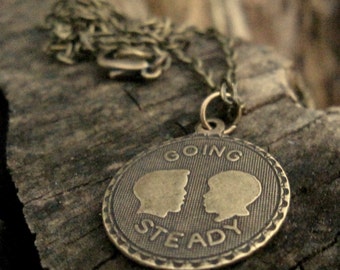 Going Steady Charm Necklace