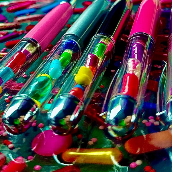 pharmacist/nurse pen.