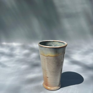 Small Wood Fired Cup