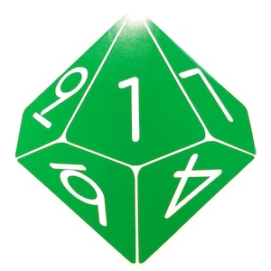 D10 Botch Permanent Vinyl Decal
