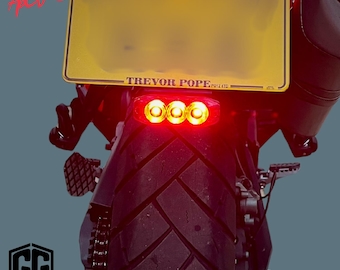 KTM 790 / 890 Adventure Additional Stop Light