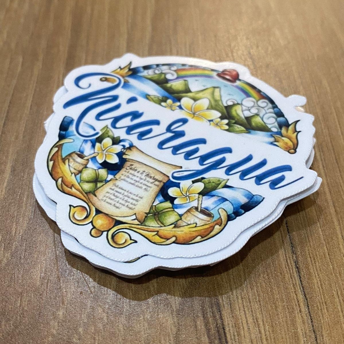 Custom Diecut Vinyl Stickers, Waterproof, Logo Stickers - Etsy