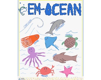 EM-OCEAN (Emotion) Poster