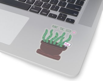 Plant the Seed Stickers