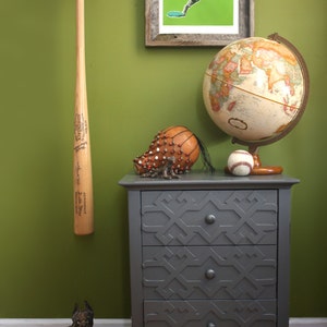 Ty Cobb Limited Edition Baseball Screen Print - Detroit Tigers