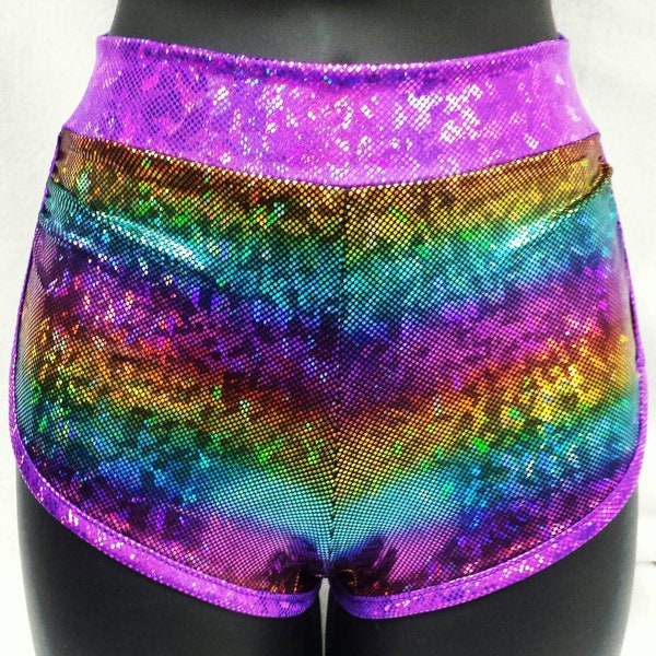 Roller Derby Shorts Etsy