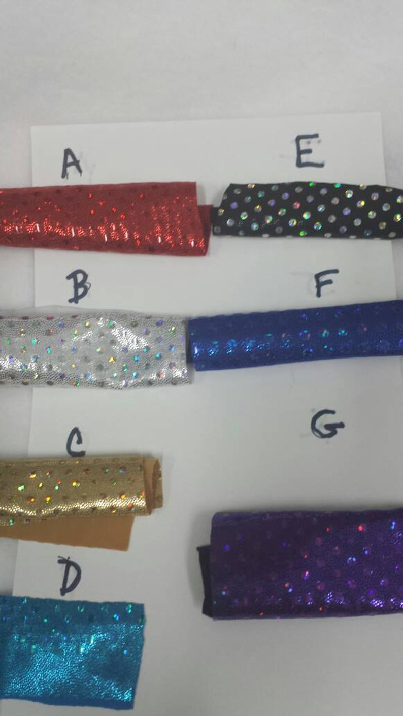 Short and Sweet style roller derby shorts in Sequin Mystique made to order