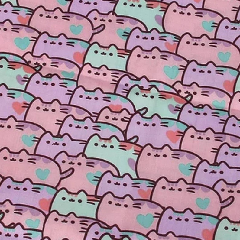 Kawaii EggBearChonk face coverings