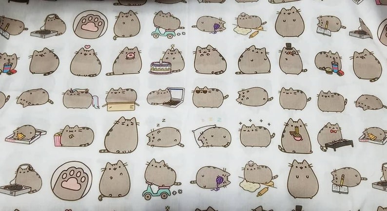 Kawaii EggBearChonk face coverings