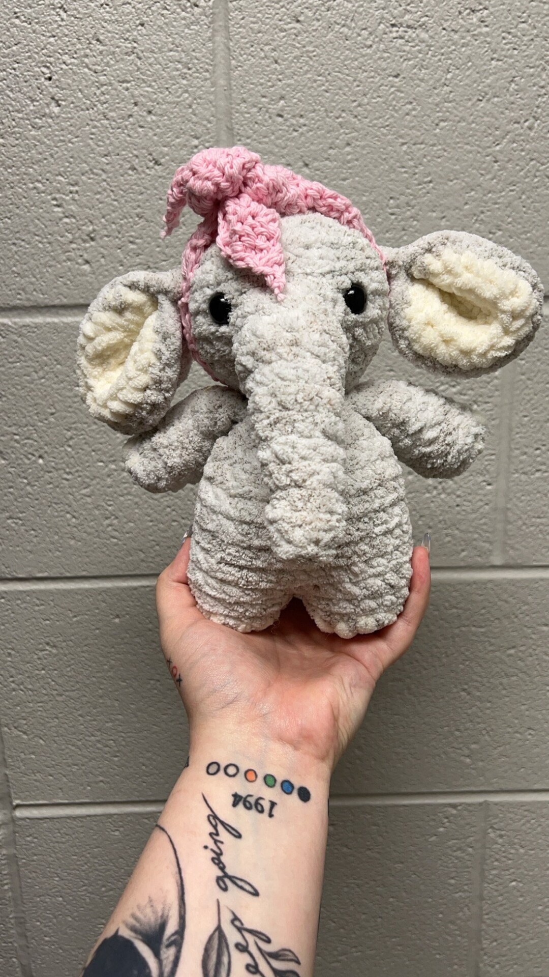 Ella the Elephant - Etsy