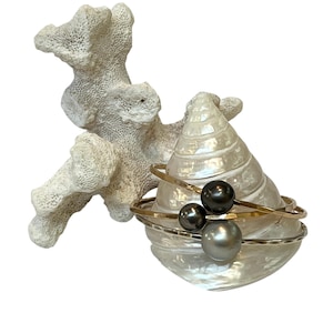 Tahitian Pearl Bangle