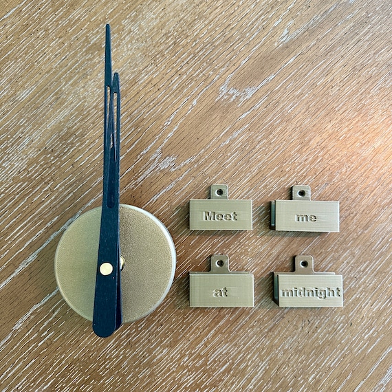 洋楽 ATCQ Midnight Photo Clock ATCQ Midnight Photo Clock | ATCQ Official – A Tribe Called