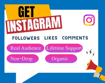 Get 500 Instagram Followers | Instagram Likes | Instagram Comments | Instagram Marketing