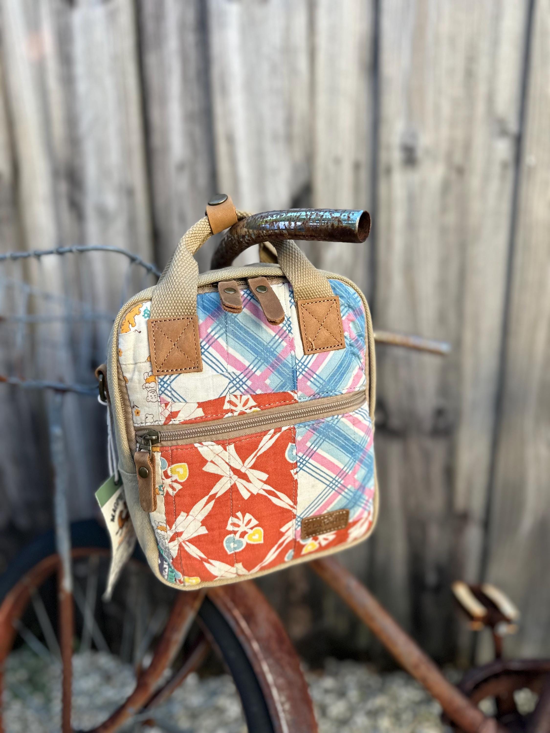 Dekalb Seed Bag Purse - Etsy display picture 2