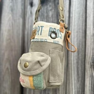 Dekalb Seed Bag Purse - Etsy display picture 2