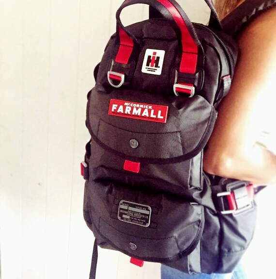 case ih backpack