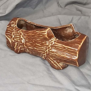 Mccoy Pottery Planter