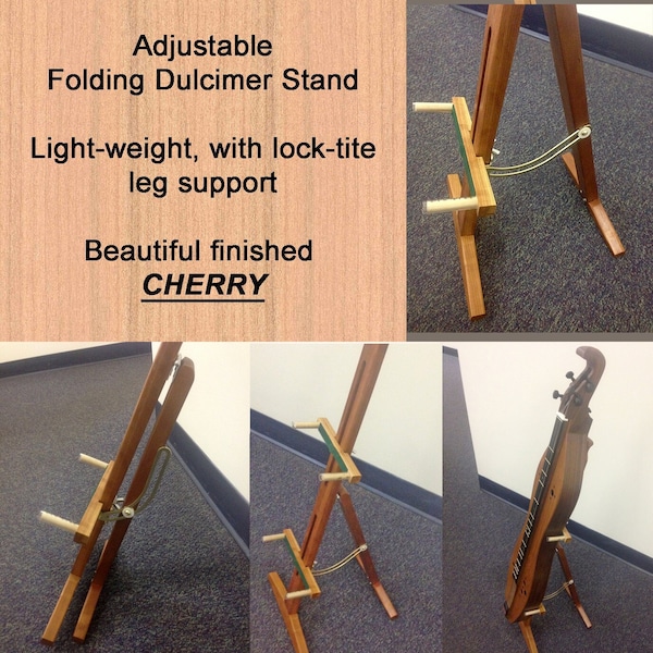 Mountain Dulcimer Stand Etsy