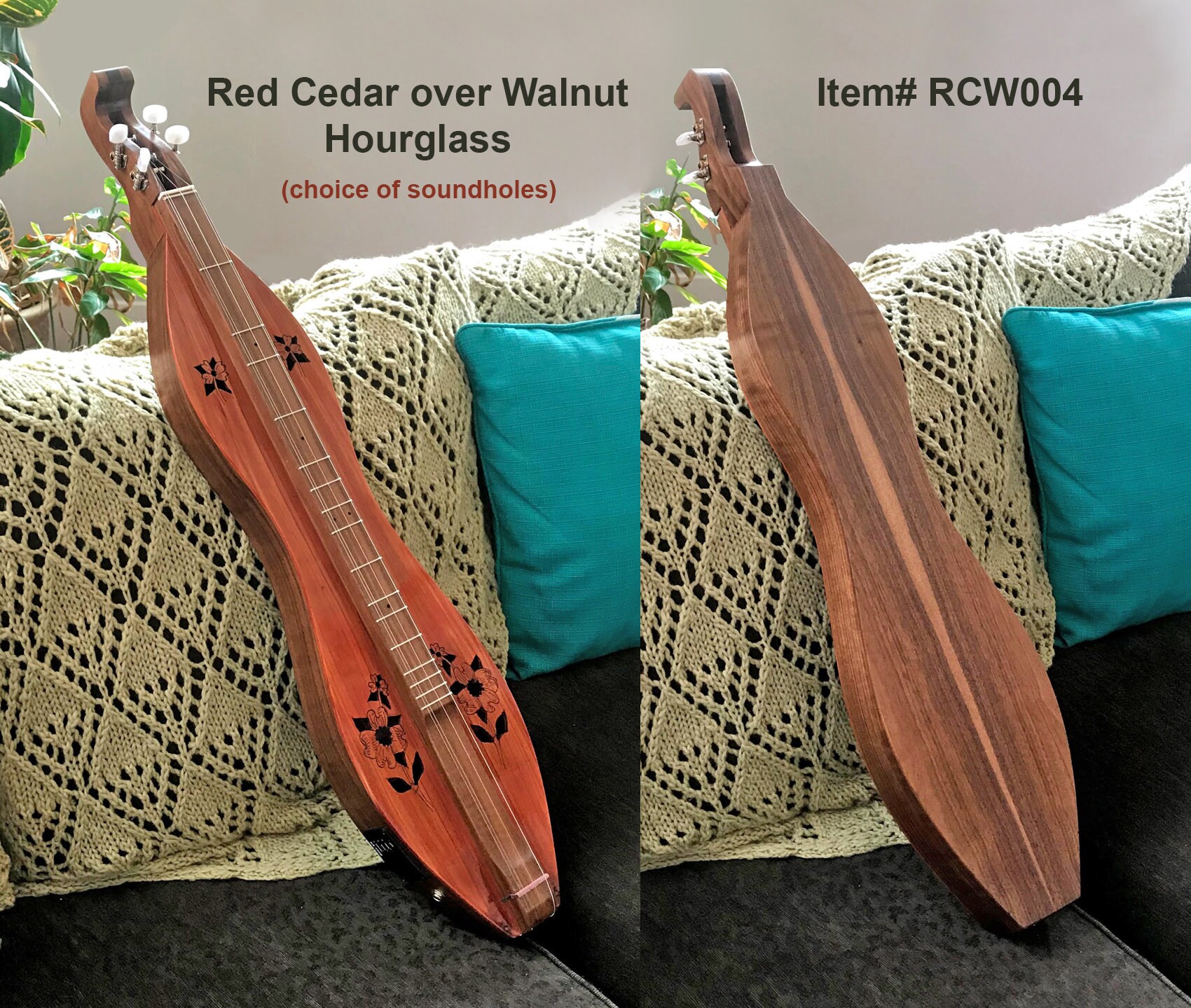 Dulcimer Case for sale Only 4 left at 60