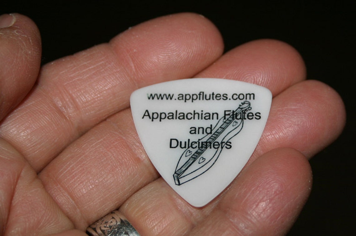 HandMade Mountain Dulcimer CAPO Cherry or Dogwood. Item Etsy