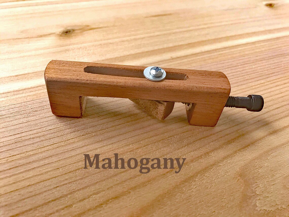 Handmade Mountain Dulcimer CAPO With Assorted Wood Types. Etsy