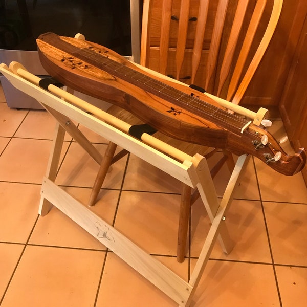 Mountain Dulcimer Stand Etsy