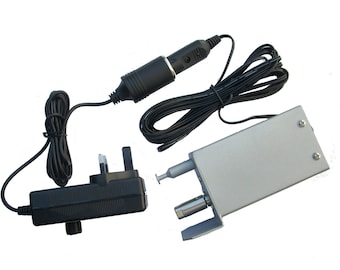 Motor eléctrico CA/CC profesional de alta resistencia para asador de carbón chipriota (Foukou)