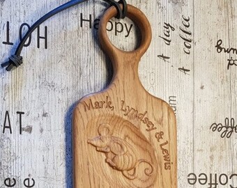 Cheese Board/ charcuterie- Solid Oak/ beech