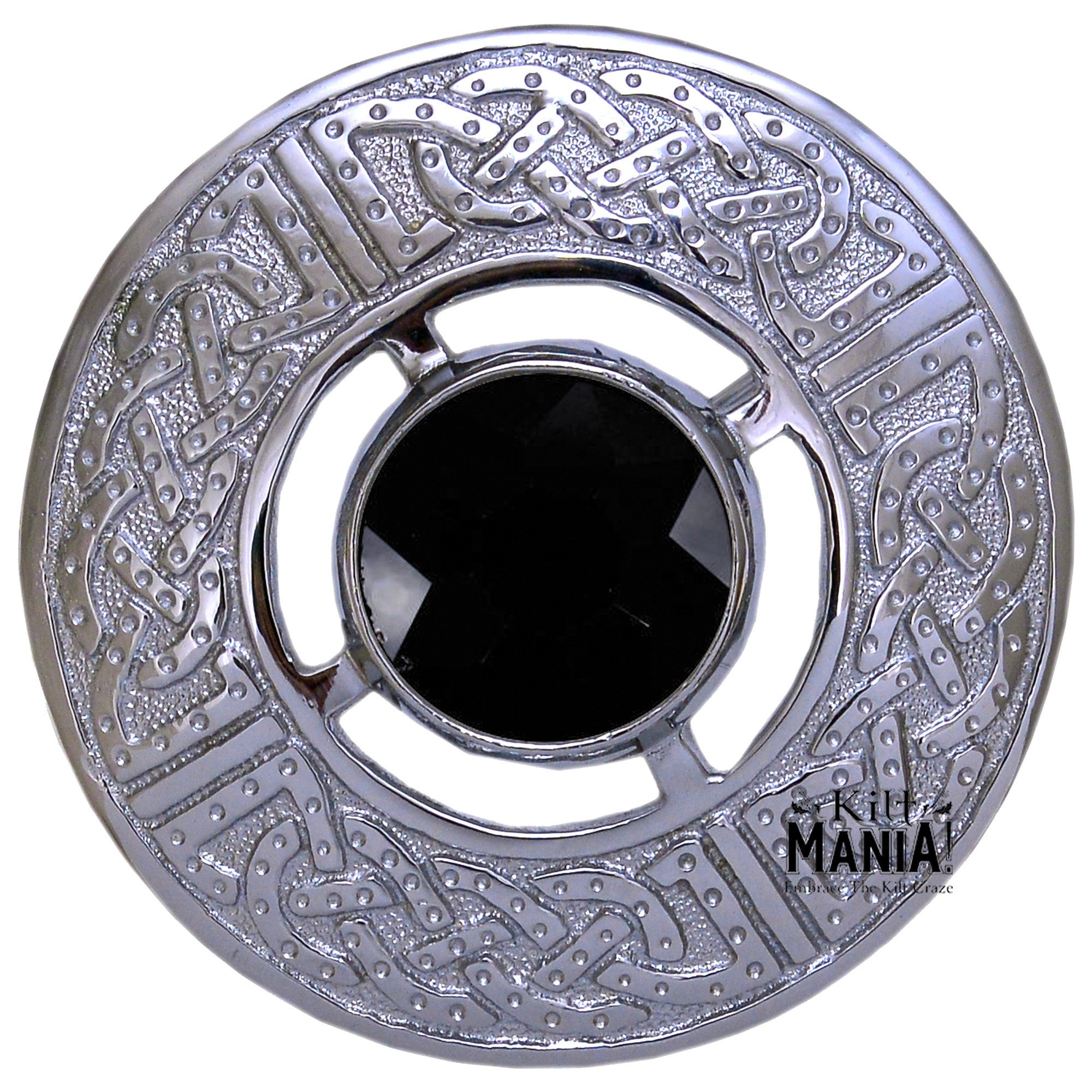 Spilla Scozzese Scozzese - Spille Kilt Da Uomo - Spilla Scozzese - Foto 2