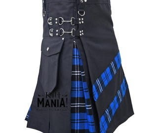 小物 minus kilt ー] MINUS UTILITY KILT (skirt) mail order ｜ Palette Art