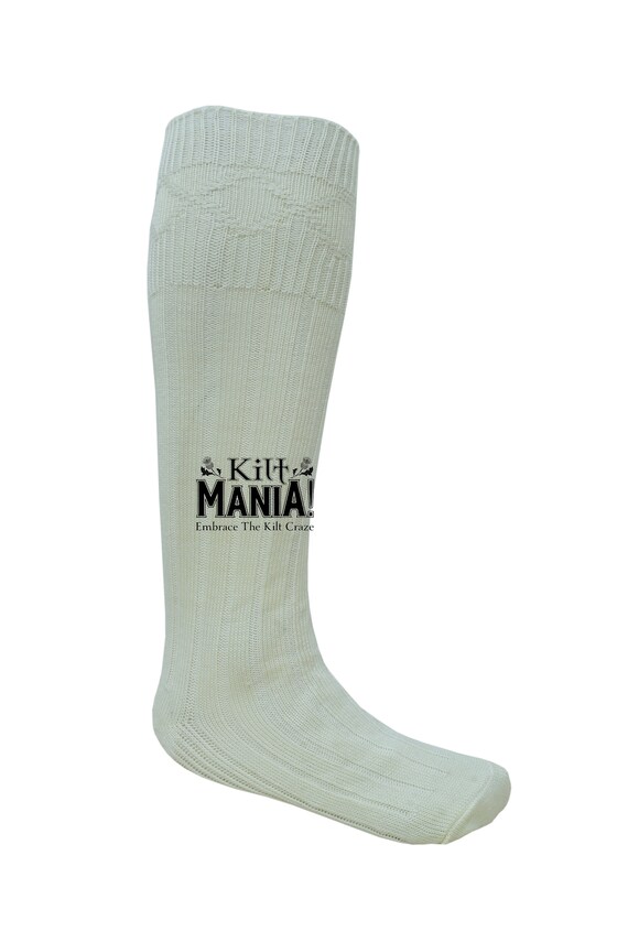 Uomo Denim Nero Rosso Piega Scozzese Moda Utilità Kilt SPORTS Kilt Taglia 28-62 - Foto 6